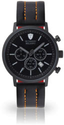 Detomaso Chronograph »MILANO XL BLACK BLACK BLACK«