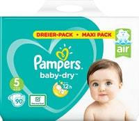 Pampers Baby-Dry Junior