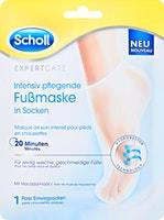Maschera per la cura intensiva dei piedi Expert Care Scholl
