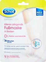 Masque de soin intensif pour pieds Expert Care Scholl