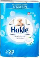 Carta igienica Igiene classica Bianco Hakle