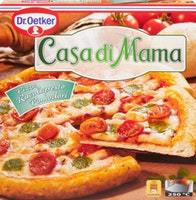Dr. Oetker Pizza Casa di Mama