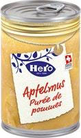 Purea di mele Hero