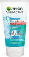 Garnier PureActive Reinigung + Peeling + Maske 3in1