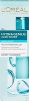 Fluide hydratant Hydra Genius Aloe Water L’Oréal