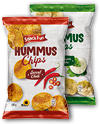 SNACK FUN Hummus Chips