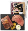 GOURMET Rindsentrecôte Black Angus