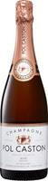 Pol Caston Rosé demi-sec Champagne AOC