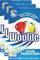 Lingettes jetables Color Protection Woolite