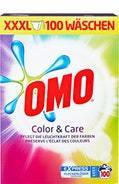 Omo Waschpulver Color & Care