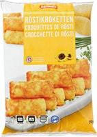 Crocchette di rösti Denner