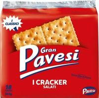 Gran Pavesi Cracker