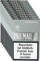 Pall Mall Silver