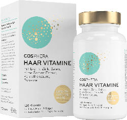 Cosphera Haar Vitamine 120 St.