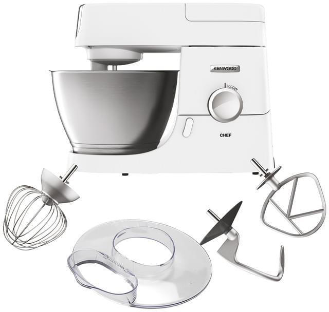 Kenwood KVC3100W Chef Küchenmaschine