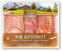 Ich bin Österreich Almaufschnitt
