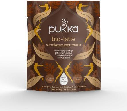 Bio-Latte Schoko Maca Zauber