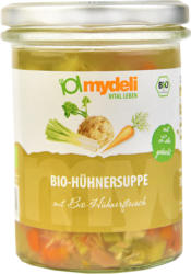 Hühnersuppe