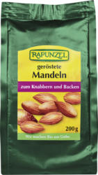 Mandeln, geröstet