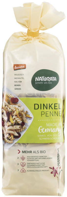 Dinkel Penne Typ 812