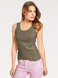 heine CASUAL Shirt 2-Teiler in Feinrippe