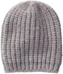 Damen Strickmütze aus grobem Strick