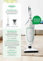 Vorwerk Vorwerk Gewinnspiel 11.11.2019 - 05.12.2019 - bis 05.12.2019