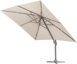 Ampelschirm 300/300 cm