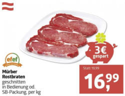 Mürber Rostbraten
