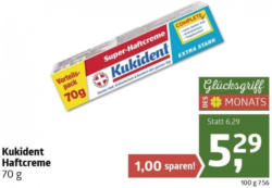 Kukident Haftcreme