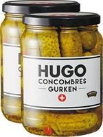 Concombres suisse Hugo