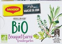 Bouillon Bio Bouquet Garni Maggi