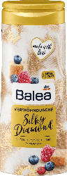 Balea Verwöhndusche Silky Diamond