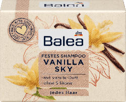 Balea Festes Shampoo Vanilla Sky