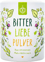 BitterLiebe Bitterstoffe Pulver