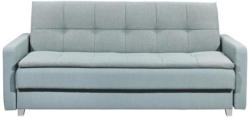 Schlafsofa mit Bettfunktion und Bettkasten Damian Webstoff