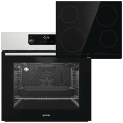 Gorenje BO737E114X + ECT41SC Einbau-Backofen-Set