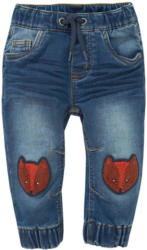Baby Pull-on Jeans mit Applikation