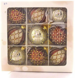 Christbaumkugel-Set