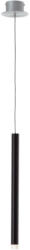 Brilliant Leuchten Cembalo LED Pendelleuchte 1flg schwarz