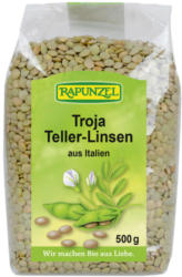 Troja Linsen braun