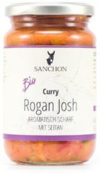 Curry Rogan Josh