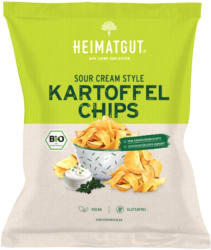 Kartoffel Chips Sour Cream