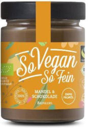 So Vegan So Fein Mandel & Schoko