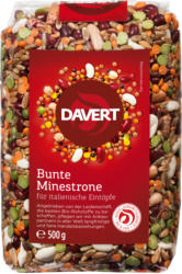 Bunte Minestrone