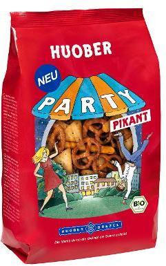 Party-Mix pikant