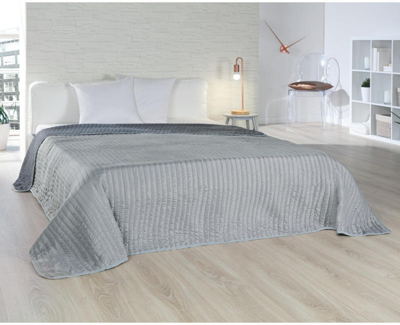 Tagesdecke REVERSIBEL