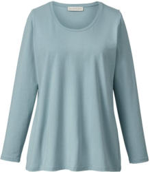 Janet und Joyce by Happy Size Basic Shirt