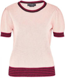 HALLHUBER Kurzarmpullover