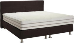 Boxspringbett 140/200 Cm In Braun